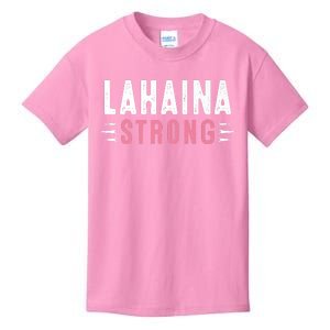 Lahaina Strong Premium Kids T-Shirt