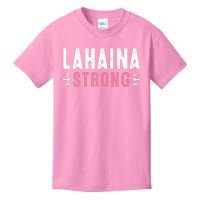 Lahaina Strong Premium Kids T-Shirt