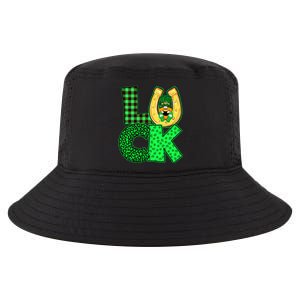 Luck St Patricks Day Lucky Leprechaun Cute Cool Comfort Performance Bucket Hat