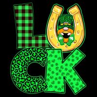 Luck St Patricks Day Lucky Leprechaun Cute Baby Bodysuit