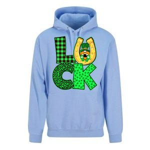 Luck St Patricks Day Lucky Leprechaun Cute Unisex Surf Hoodie