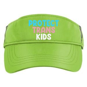 Lgbt Support Protect Transg  Lgbt Pride Adult Drive Performance Visor