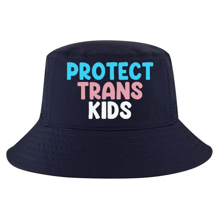 Lgbt Support Protect Transg  Lgbt Pride Cool Comfort Performance Bucket Hat