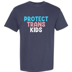 Lgbt Support Protect Transg  Lgbt Pride Garment-Dyed Heavyweight T-Shirt