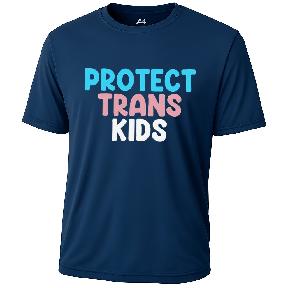 Lgbt Support Protect Transg  Lgbt Pride Performance Shirt