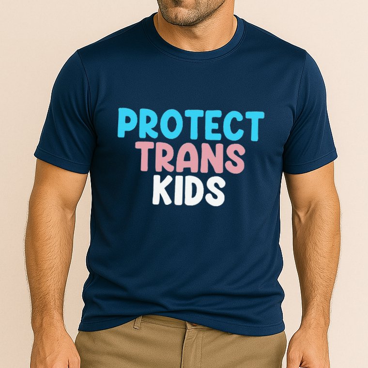 Lgbt Support Protect Transg  Lgbt Pride Performance Shirt