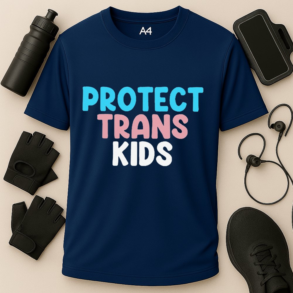 Lgbt Support Protect Transg  Lgbt Pride Performance Shirt