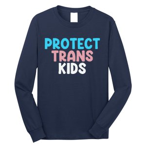 Lgbt Support Protect Transg  Lgbt Pride Long Sleeve Shirt