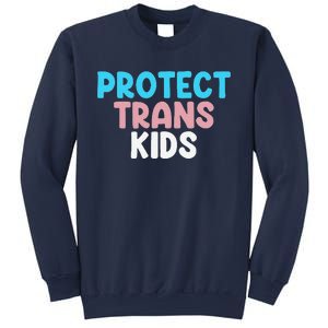 Lgbt Support Protect Transg  Lgbt Pride Sweatshirt