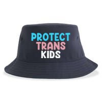 Lgbt Support Protect Transg  Lgbt Pride Sustainable Bucket Hat