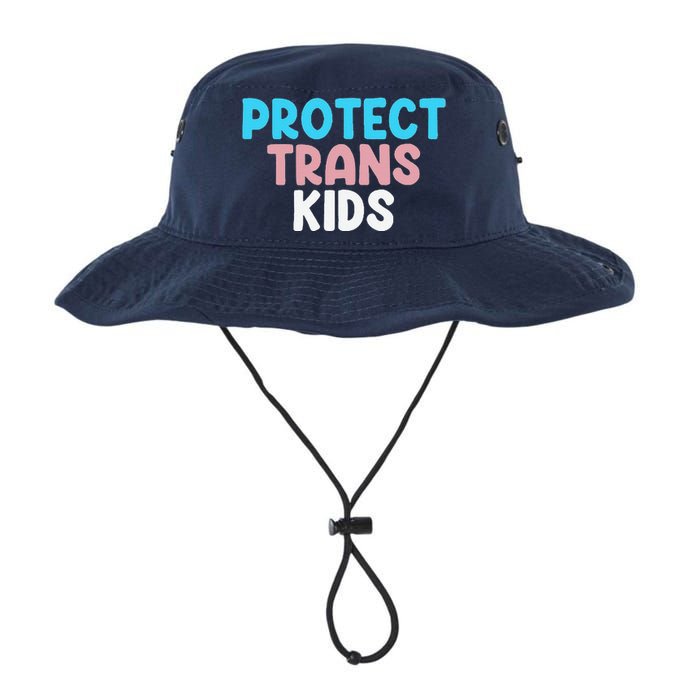 Lgbt Support Protect Transg  Lgbt Pride Legacy Cool Fit Booney Bucket Hat