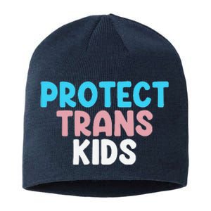 Lgbt Support Protect Transg  Lgbt Pride Sustainable Beanie