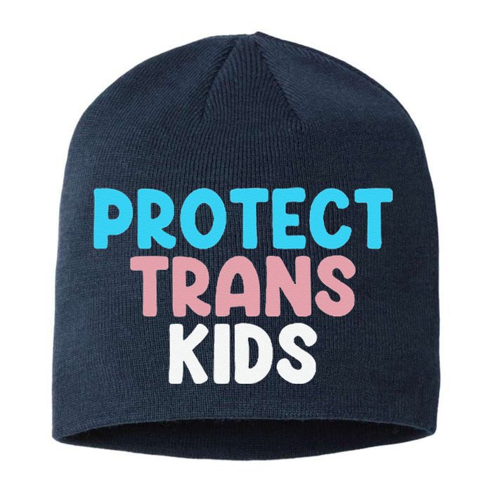 Lgbt Support Protect Transg  Lgbt Pride Sustainable Beanie