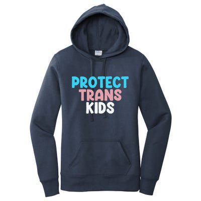 Lgbt Support Protect Transg  Lgbt Pride Women's Pullover Hoodie