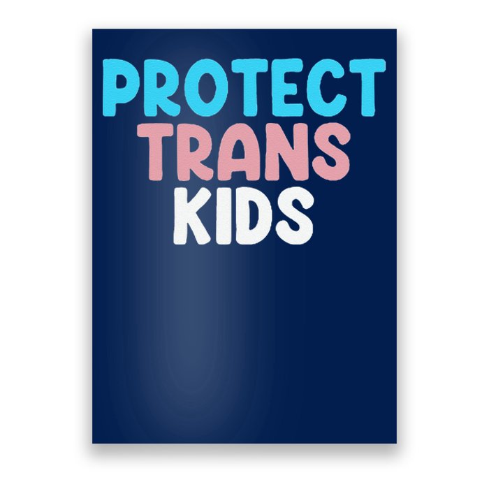 Lgbt Support Protect Transg  Lgbt Pride Poster