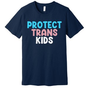 Lgbt Support Protect Transg  Lgbt Pride Premium T-Shirt