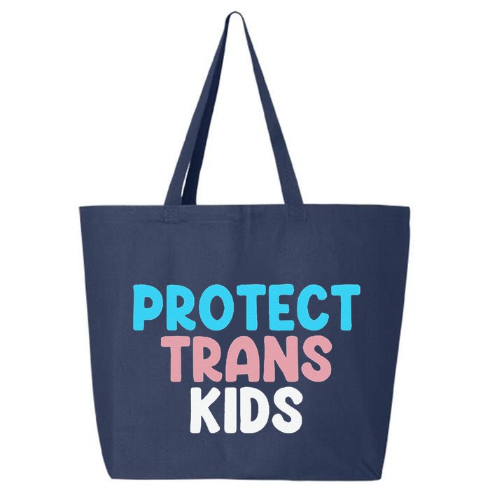 Lgbt Support Protect Transg  Lgbt Pride 25L Jumbo Tote