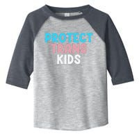 Lgbt Support Protect Transg  Lgbt Pride Toddler Fine Jersey T-Shirt