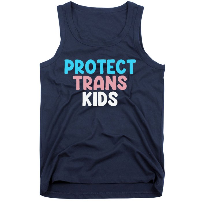 Lgbt Support Protect Transg  Lgbt Pride Tank Top