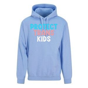 Lgbt Support Protect Transg  Lgbt Pride Unisex Surf Hoodie