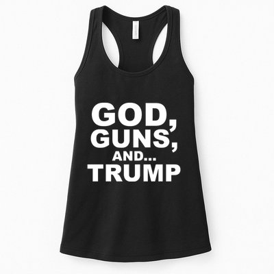 Limited Scott Presler Wearing God Guns And Trump Womens Tank Top