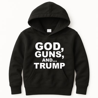 Limited Scott Presler Wearing God Guns And Trump Kids Hoodie