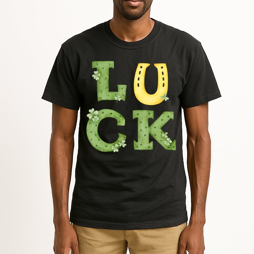 Luck St Patrick's Day Cute Gift Tall T-Shirt