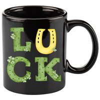 Luck St Patrick's Day Cute Gift 11oz C Handle Ceramic Mug
