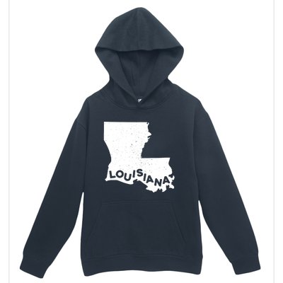 Louisiana Shirts Roots State Map Home Love Pride Urban Pullover Hoodie