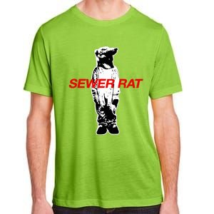 Limited Sewer Rat Franklin Jonas Adult ChromaSoft Performance T-Shirt