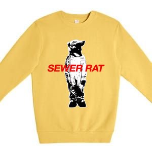 Limited Sewer Rat Franklin Jonas Premium Crewneck Sweatshirt