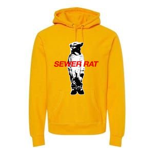 Limited Sewer Rat Franklin Jonas Premium Hoodie