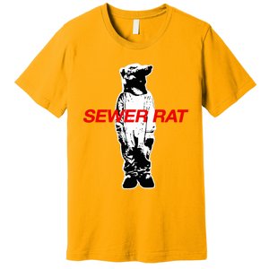 Limited Sewer Rat Franklin Jonas Premium T-Shirt