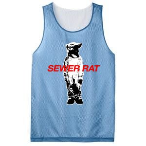 Limited Sewer Rat Franklin Jonas Mesh Reversible Basketball Jersey Tank