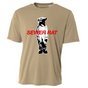 Limited Sewer Rat Franklin Jonas Cooling Performance Crew T-Shirt