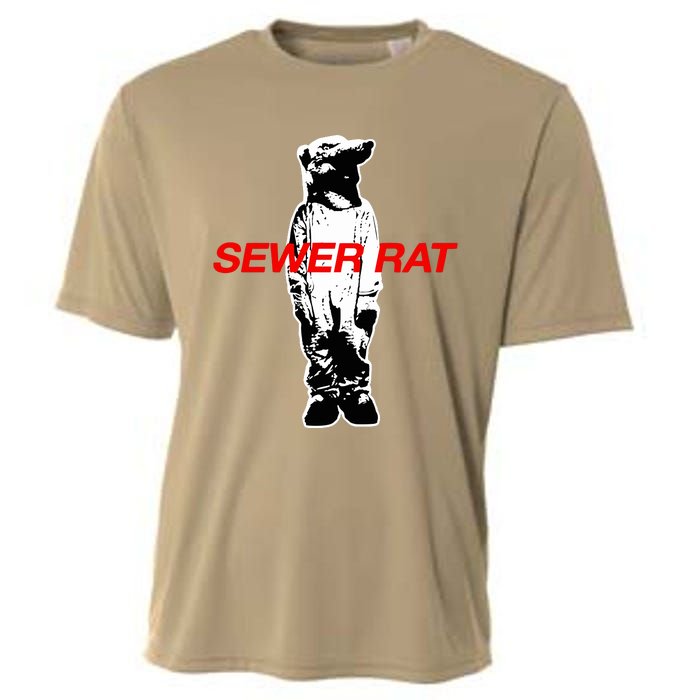 Limited Sewer Rat Franklin Jonas Cooling Performance Crew T-Shirt