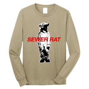 Limited Sewer Rat Franklin Jonas Long Sleeve Shirt