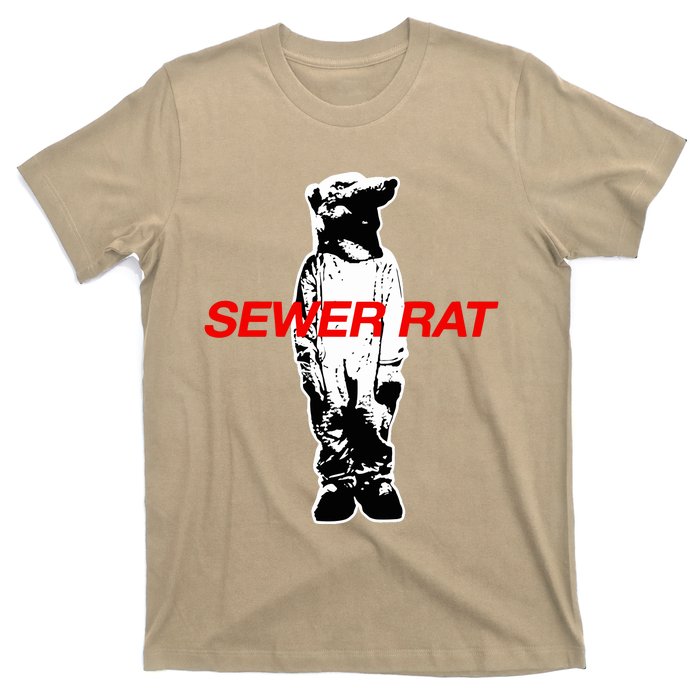 Limited Sewer Rat Franklin Jonas T-Shirt