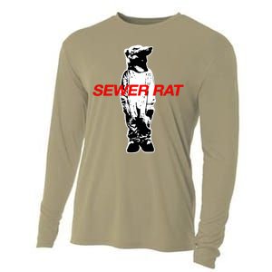 Limited Sewer Rat Franklin Jonas Cooling Performance Long Sleeve Crew