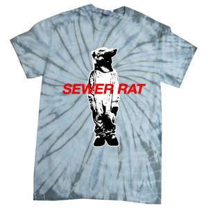 Limited Sewer Rat Franklin Jonas Tie-Dye T-Shirt