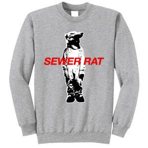 Limited Sewer Rat Franklin Jonas Sweatshirt