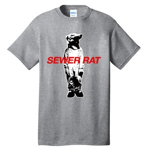 Limited Sewer Rat Franklin Jonas Tall T-Shirt