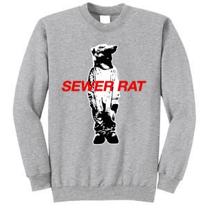 Limited Sewer Rat Franklin Jonas Tall Sweatshirt