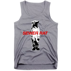 Limited Sewer Rat Franklin Jonas Tank Top