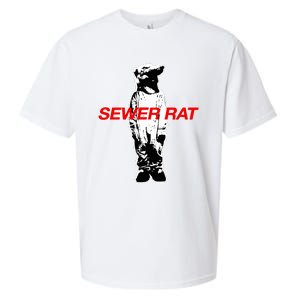 Limited Sewer Rat Franklin Jonas Sueded Cloud Jersey T-Shirt