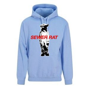 Limited Sewer Rat Franklin Jonas Unisex Surf Hoodie