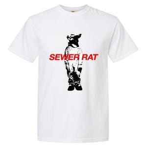 Limited Sewer Rat Franklin Jonas Garment-Dyed Heavyweight T-Shirt