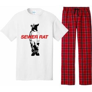 Limited Sewer Rat Franklin Jonas Pajama Set