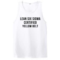 LEAN SIX SIGMA CERTIFIED YELLOW BELT PosiCharge Competitor Tank