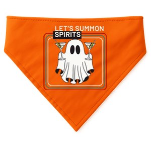 Let’S Summon Spirits USA-Made Doggie Bandana